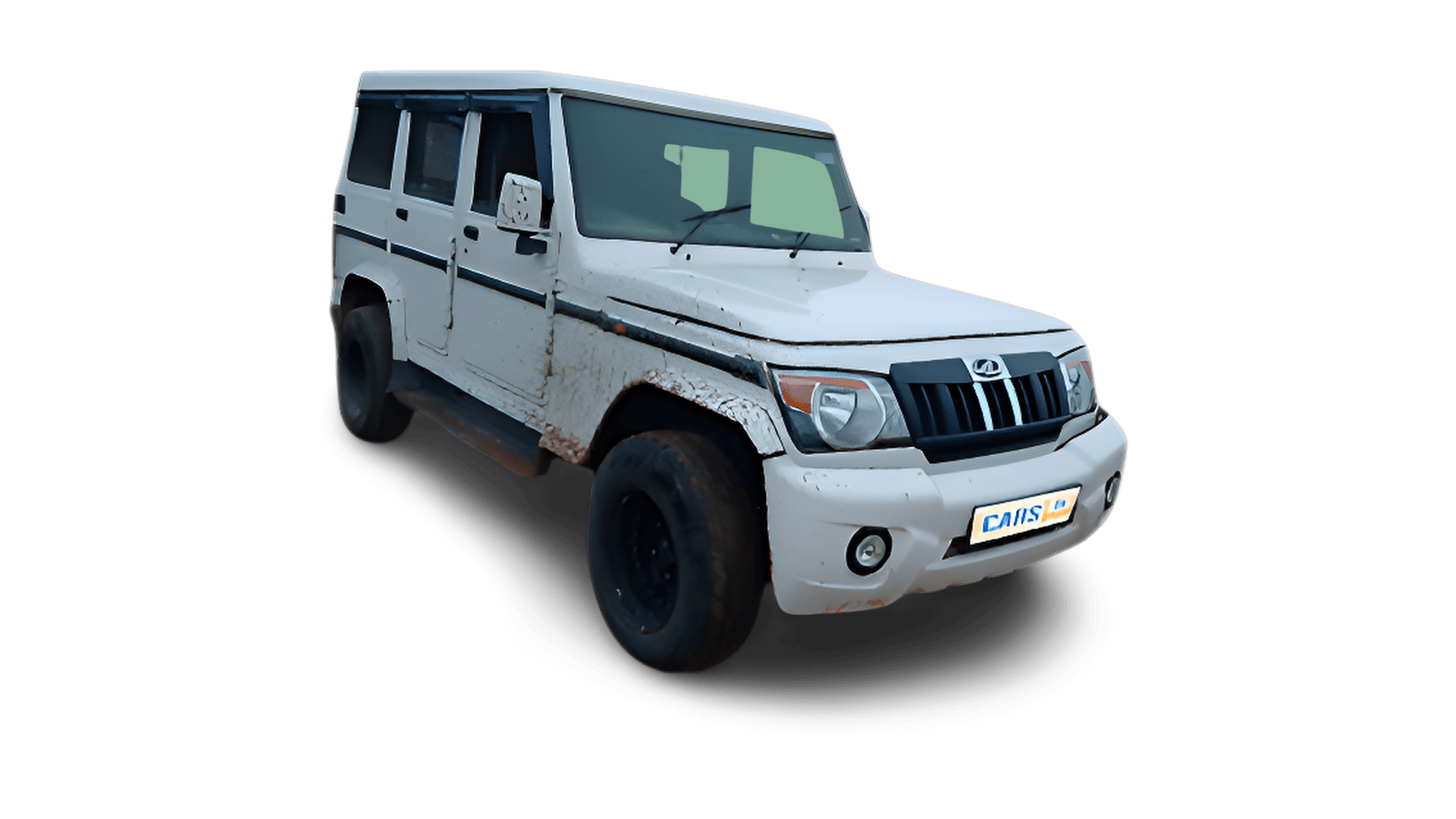 2015 Mahindra Bolero - SUV - Diesel - Manual - ₹4.81 lakh